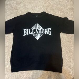 Billabong crewneck sweatshirt